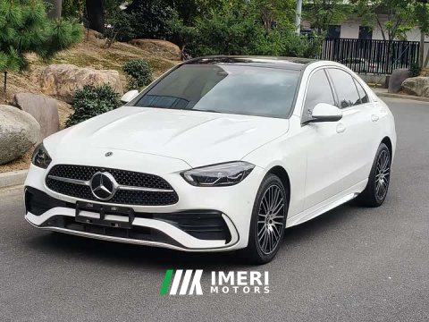 2023 Mercedes-Benz C-Class Facelift C 260 L Sport Edition - ავტომობილი ჩინეთიდან