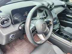 Mercedes-Benz C-Class Facelift C 260 L Sport Edition - ფოტო 10