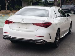 Mercedes-Benz C-Class Facelift C 260 L Sport Edition - ფოტო 15