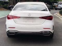 Mercedes-Benz C-Class Facelift C 260 L Sport Edition - ფოტო 16