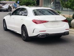 Mercedes-Benz C-Class Facelift C 260 L Sport Edition - ფოტო 17