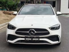 Mercedes-Benz C-Class Facelift C 260 L Sport Edition - ფოტო 2