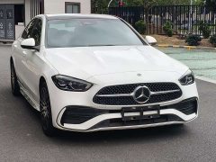 Mercedes-Benz C-Class Facelift C 260 L Sport Edition - ფოტო 3