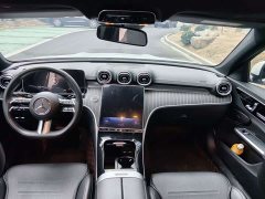 Mercedes-Benz C-Class Facelift C 260 L Sport Edition - ფოტო 4