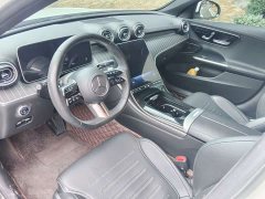 Mercedes-Benz C-Class Facelift C 260 L Sport Edition - ფოტო 5