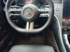 Mercedes-Benz C-Class Facelift C 260 L Sport Edition - ფოტო 9