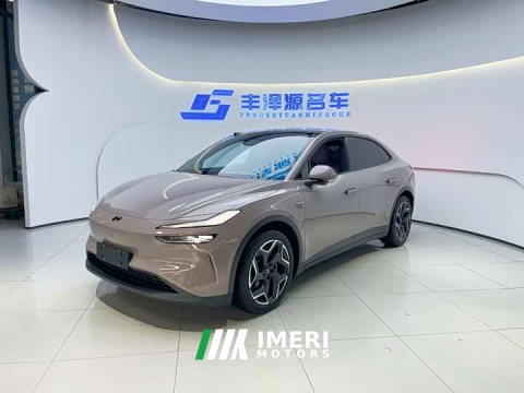 2025 Nio Lerado L60 2024 60kWh Rear-Wheel Drive - ავტომობილი ჩინეთიდან