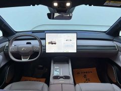 Nio Lerado L60 2024 60kWh Rear-Wheel Drive - ფოტო 8