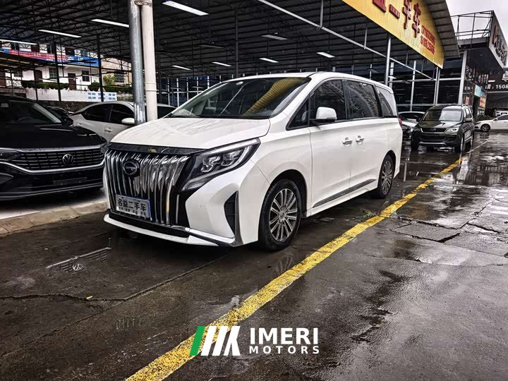 GAC Aion M8 Master Series 390T Luxury Edition - ავტომობილი ჩინეთიდან
