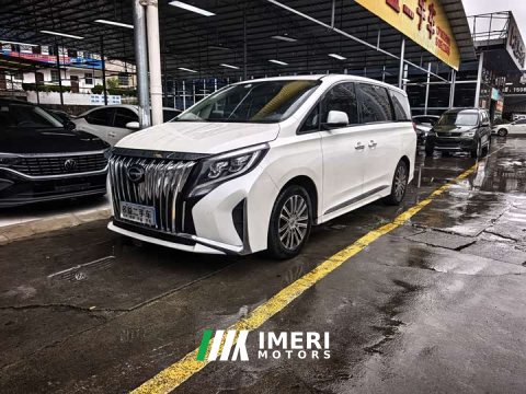 2021 GAC Aion M8 Master Series 390T Luxury Edition - ავტომობილი ჩინეთიდან