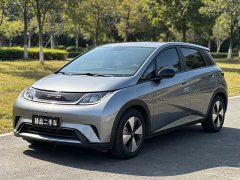 BYD Dolphin 420km Freedom Edition - ფოტო 1