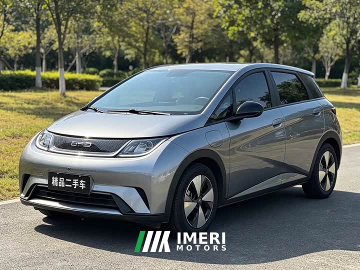 BYD Dolphin 420km Freedom Edition