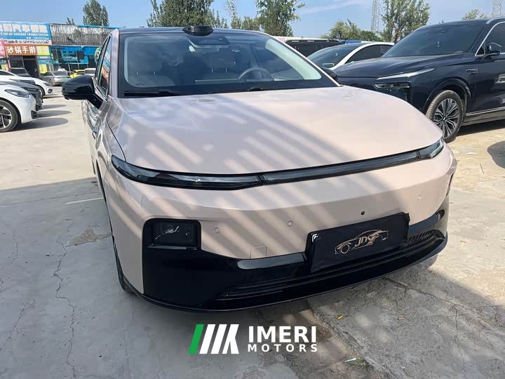 Leapmotor Leapo B01 2025 650 LiDAR Edition - ავტომობილი ჩინეთიდან