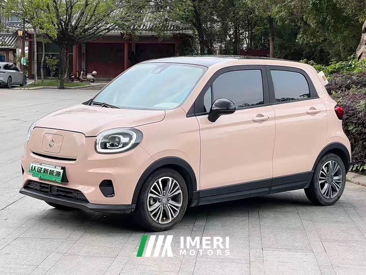 Leapmotor Leapo T03 2021 400 Luxury Pro - ავტომობილი ჩინეთიდან