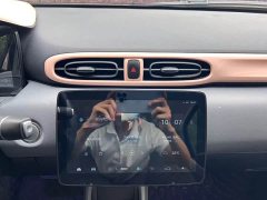 Leapmotor Leapo T03 2021 400 Luxury Pro - ფოტო 9