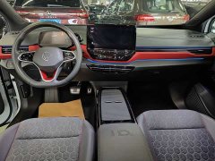 Volkswagen ID.4 X Pro Extended Range Smart Edition - ფოტო 10
