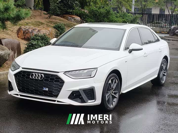 Audi A4L 40 TFSI Fashion Dynamic