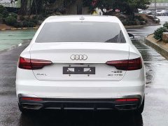 Audi A4L 2020 40 TFSI Fashion Dynamic - ფოტო 16
