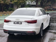 Audi A4L 2020 40 TFSI Fashion Dynamic - ფოტო 17
