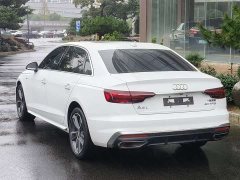 Audi A4L 2020 40 TFSI Fashion Dynamic - ფოტო 18