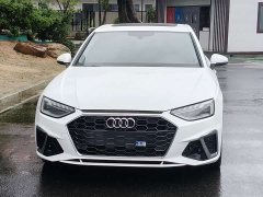Audi A4L 2020 40 TFSI Fashion Dynamic - ფოტო 2