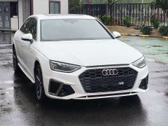 Audi A4L 2020 40 TFSI Fashion Dynamic - ფოტო 3