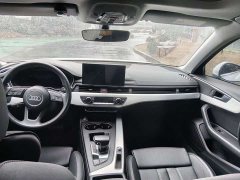 Audi A4L 2020 40 TFSI Fashion Dynamic - ფოტო 4