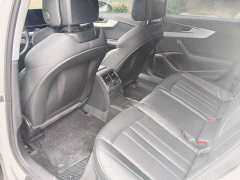 Audi A4L 2020 40 TFSI Fashion Dynamic - ფოტო 8