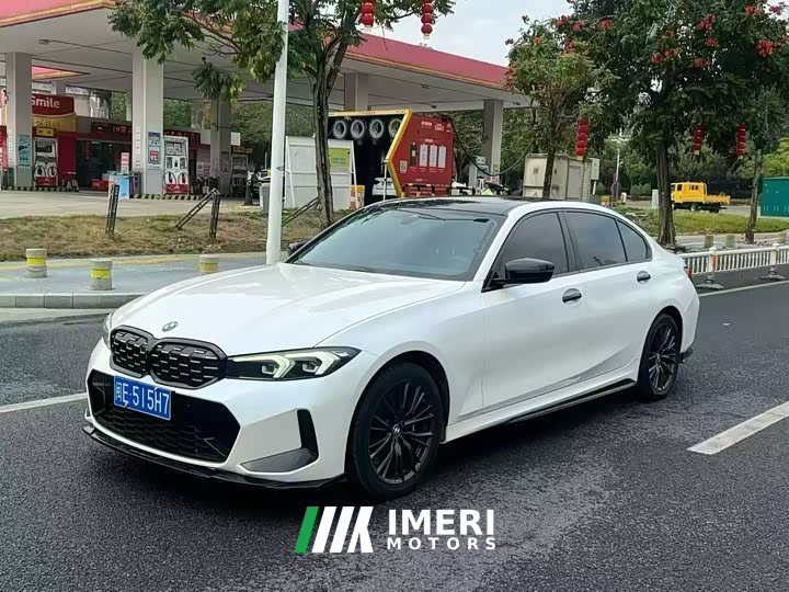 BMW 3 Series 325Li M Sport Night Edition Package - ავტომობილი ჩინეთიდან