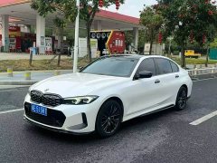 BMW 3 Series 325Li M Sport Night Edition Package - ფოტო 1