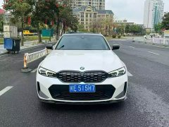BMW 3 Series 325Li M Sport Night Edition Package - ფოტო 2