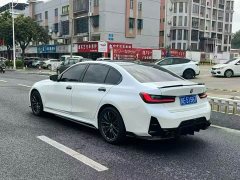 BMW 3 Series 325Li M Sport Night Edition Package - ფოტო 8