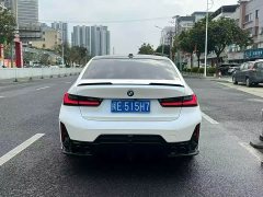 BMW 3 Series 325Li M Sport Night Edition Package - ფოტო 9