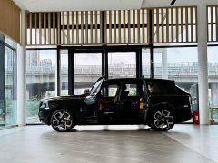 Rolls-Royce Cullinan 2024 Black Badge - ფოტო 5