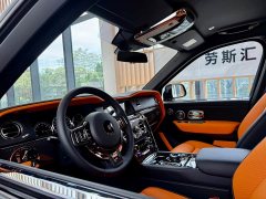 Rolls-Royce Cullinan 2024 Black Badge - ფოტო 6