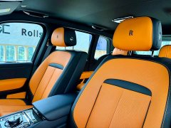 Rolls-Royce Cullinan 2024 Black Badge - ფოტო 7