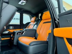 Rolls-Royce Cullinan 2024 Black Badge - ფოტო 8