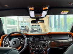 Rolls-Royce Cullinan 2024 Black Badge - ფოტო 9