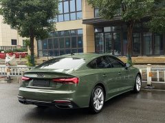 Audi A5 (Imported) Sportback 40 TFSI Fashion Dynamic Type - ფოტო 10