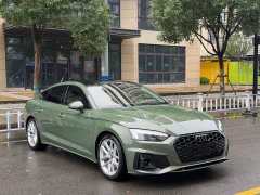 Audi A5 (Imported) Sportback 40 TFSI Fashion Dynamic Type - ფოტო 3