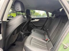 Audi A5 (Imported) Sportback 40 TFSI Fashion Dynamic Type - ფოტო 7