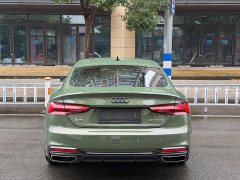 Audi A5 (Imported) Sportback 40 TFSI Fashion Dynamic Type - ფოტო 8