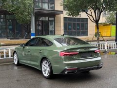 Audi A5 (Imported) Sportback 40 TFSI Fashion Dynamic Type - ფოტო 9