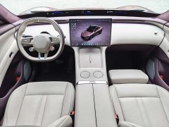 Xiaomi YU7 Four-Wheel Drive Max Edition - ფოტო 7