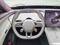 Xiaomi YU7 Four-Wheel Drive Max Edition - ფოტო 8