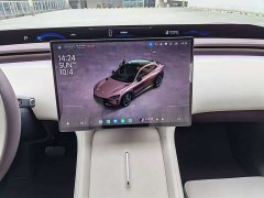 Xiaomi YU7 Four-Wheel Drive Max Edition - ფოტო 9
