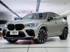 BMW X6 M X6 M - ფოტო 1