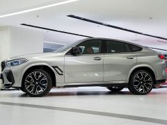 BMW X6 M X6 M - ფოტო 10