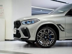 BMW X6 M X6 M - ფოტო 11