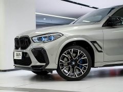 BMW X6 M X6 M - ფოტო 12